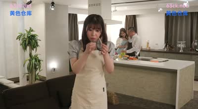 T28-651 料理教室に通いながら不貞の時間を喰らい盡くす美巨乳人妻たちの濃密性交